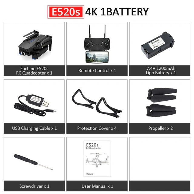 Unleash the Horizon: Foldable Wide-Angle Drone – Capture It All!