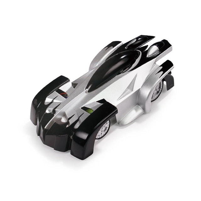 Zero G Racer Unleashed: Conquer Walls with This Epic Anti-Gravity RC Car!