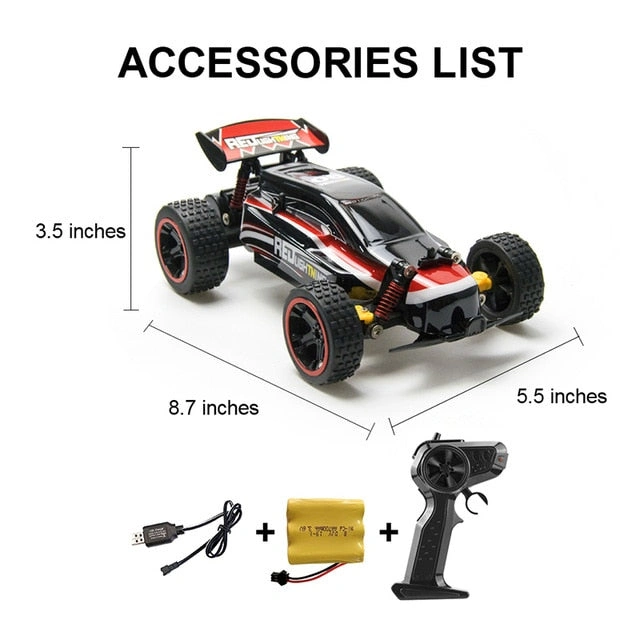 Unleash the Beast: High-Octane RC Car Action - Speed & Precision Guaranteed!