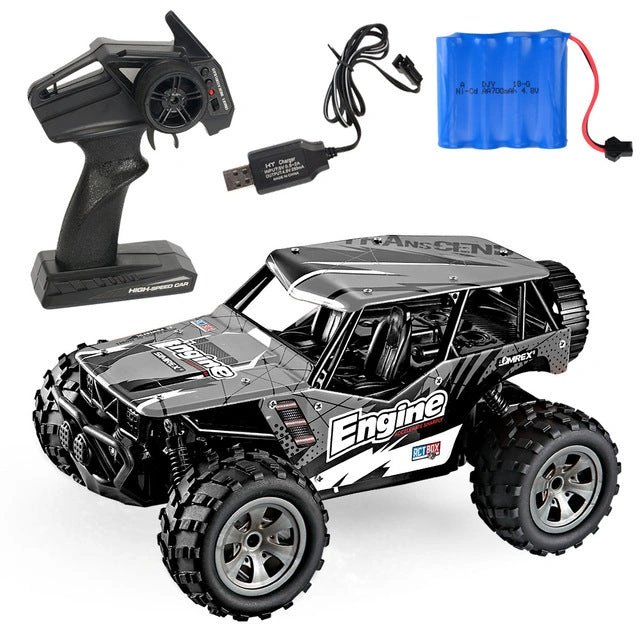 Conquer Any Terrain: Unleash the Beast Off-Road Truck Vehicle!